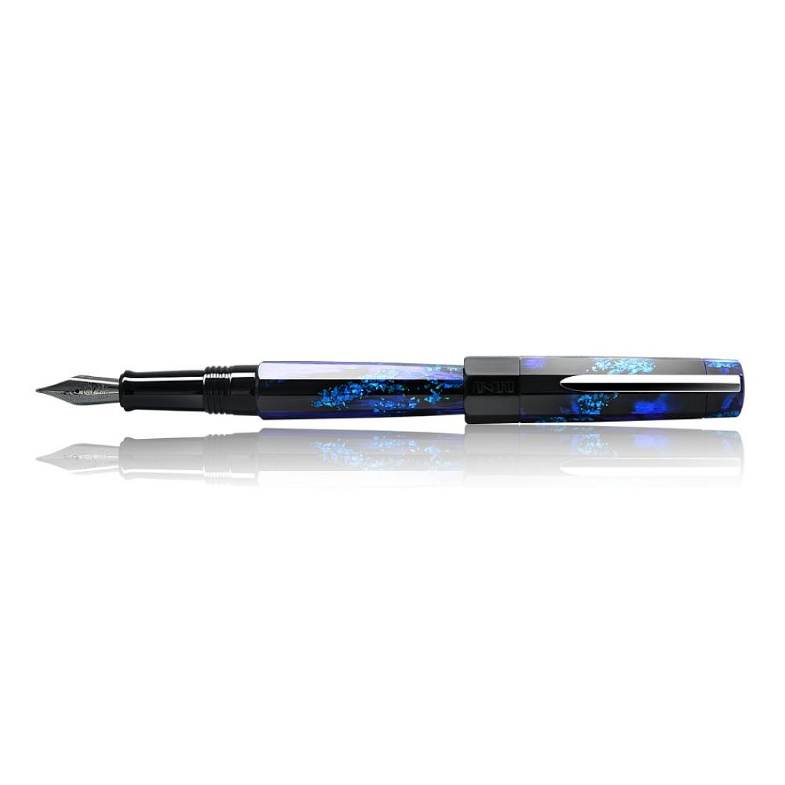 Benu Euphoria French Poetry Fountain pen - Vulpen / Fountain pen